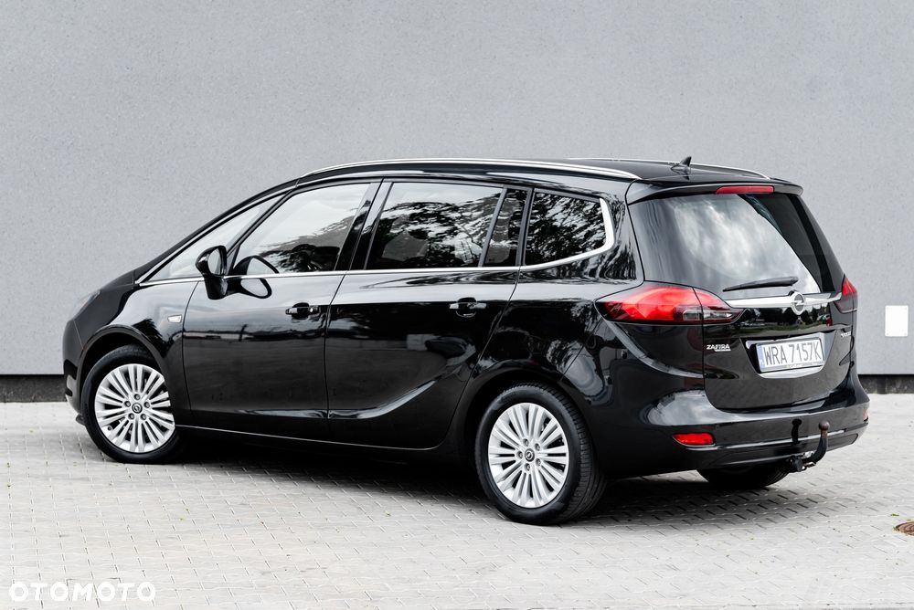 Opel Zafira Tourer 1.4 Turbo Sport - 10
