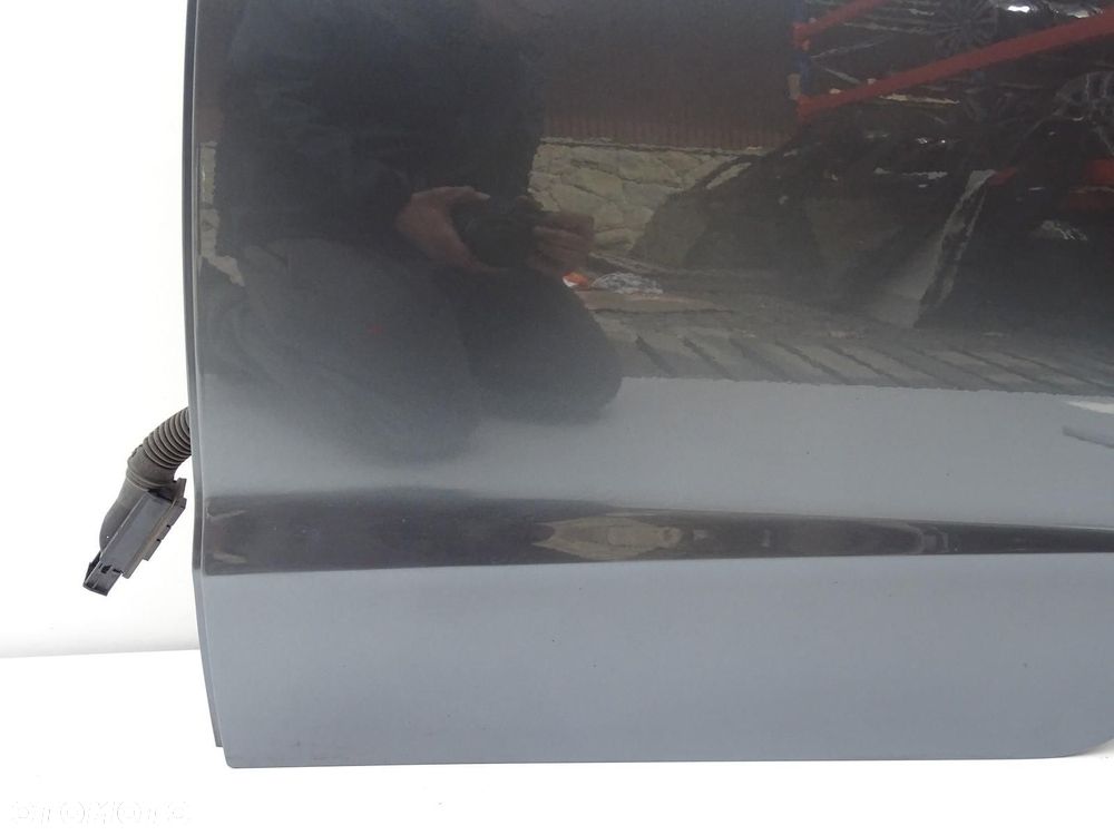 DRZWI LEWY TYŁ LEWE TYLNE LZ7S AUDI A3 8V LIFT 5D SPORTBACK 12-19r - 6