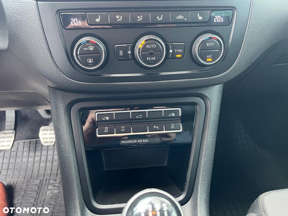 Volkswagen Sharan 2.0 TDI BlueMotion Technology Allstar - 18