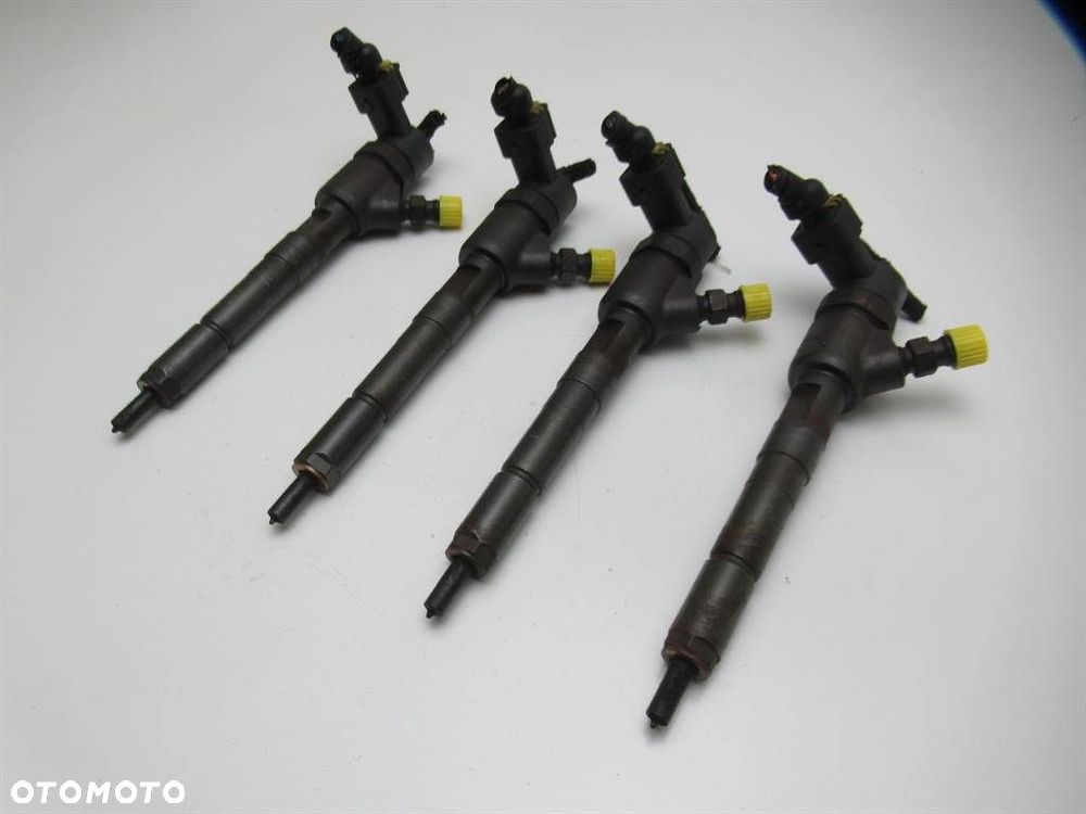 WTRYSKIWACZE  LANCIA YPSILON (843_) 2003 - 2011 1.3 D Multijet (843.AXH1A, 843.AXE1A) 77 kW [105 KM] - 3