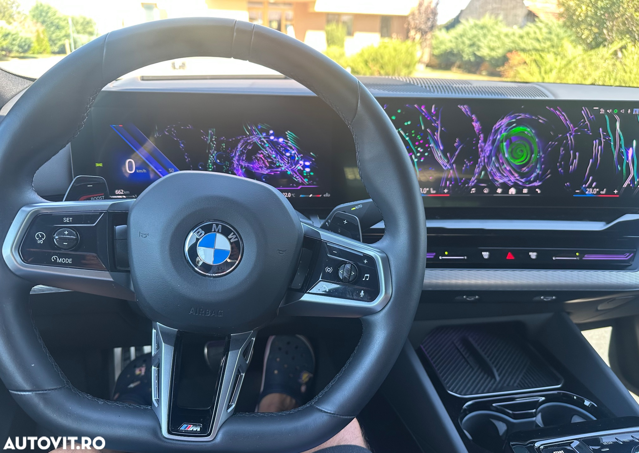 BMW Seria 5 520d xDrive AT MHEV - 5
