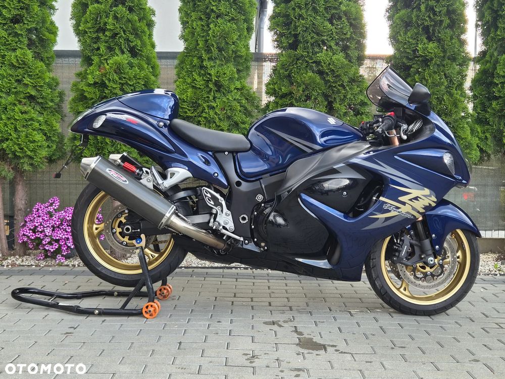 Suzuki Hayabusa - 9