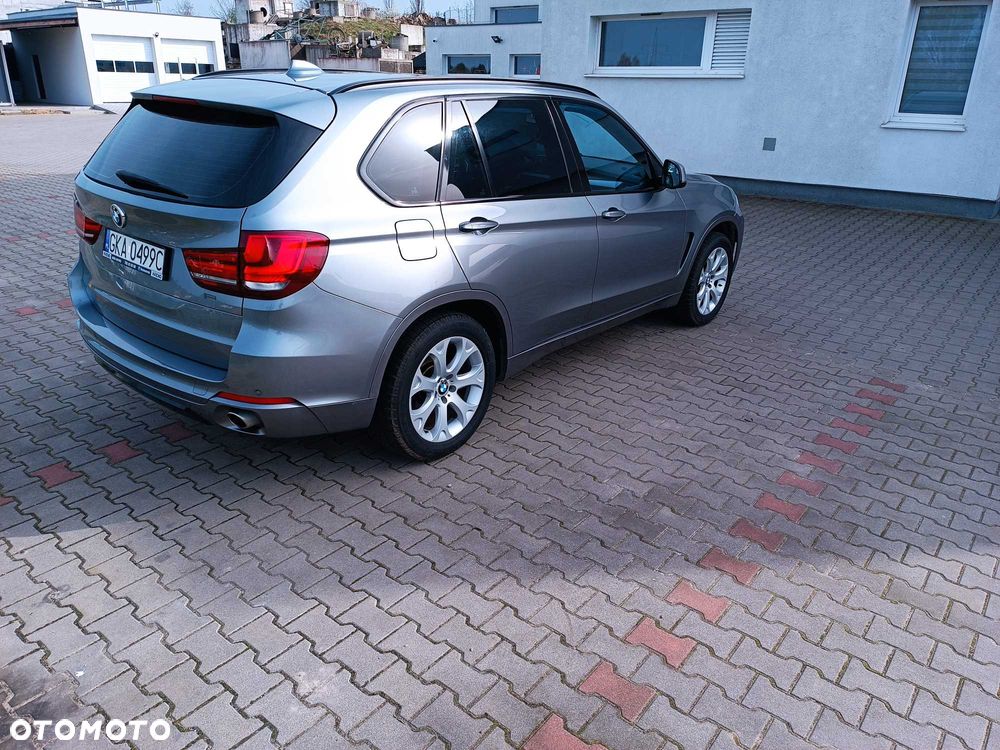 BMW X5 - 7
