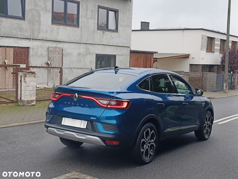 Renault Arkana E-TECH 145 INTENS - 3