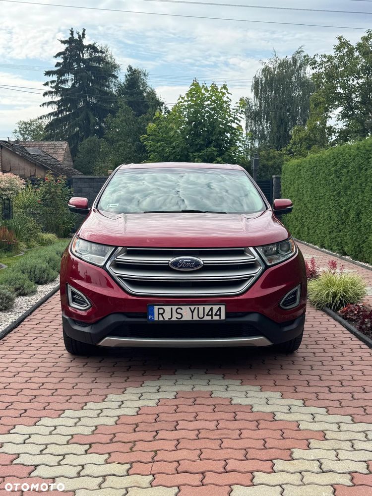 Ford Edge - 7