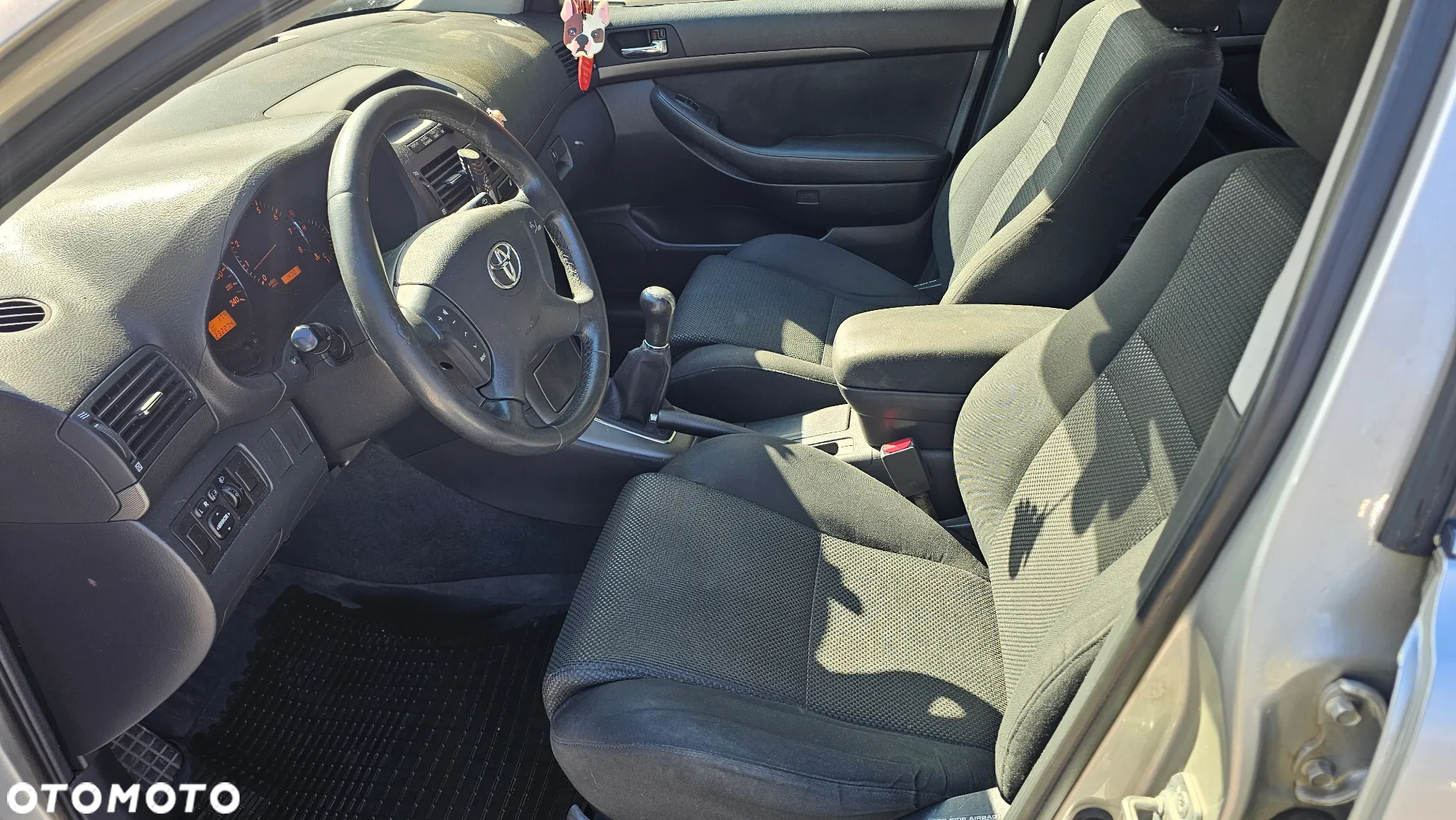 Toyota Avensis 1.8 VVT-i Combi Edition - 10