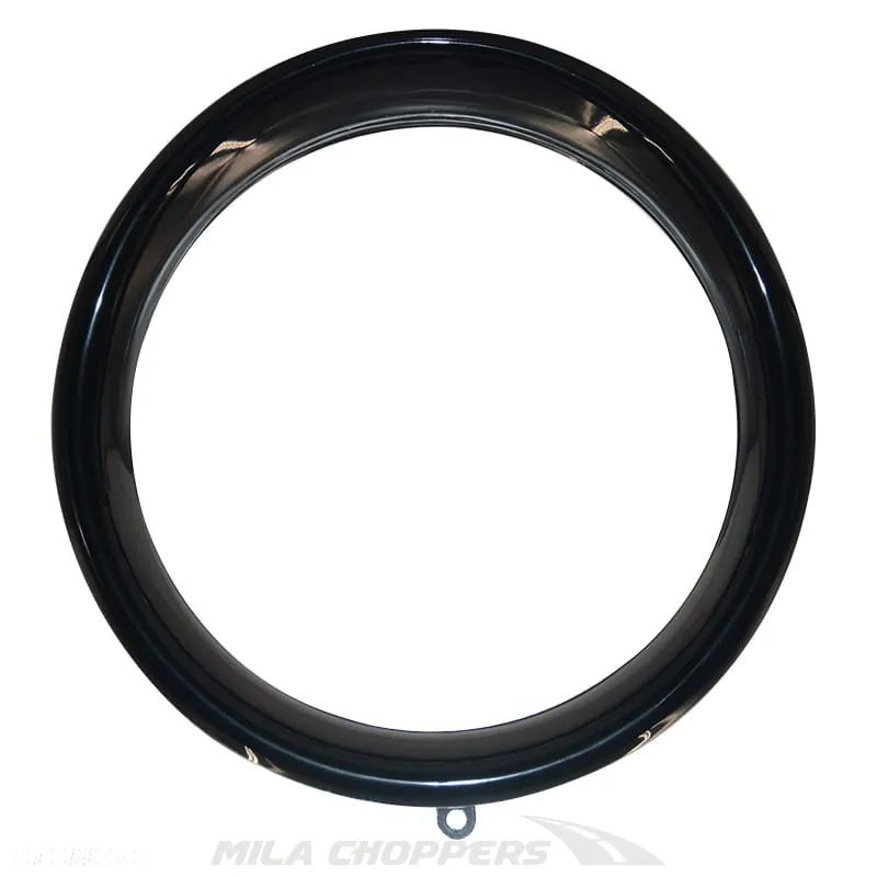PROMOCJA! Pierścień mocujący lampę przednią 7" rim Harley Softail 94-17 - 2