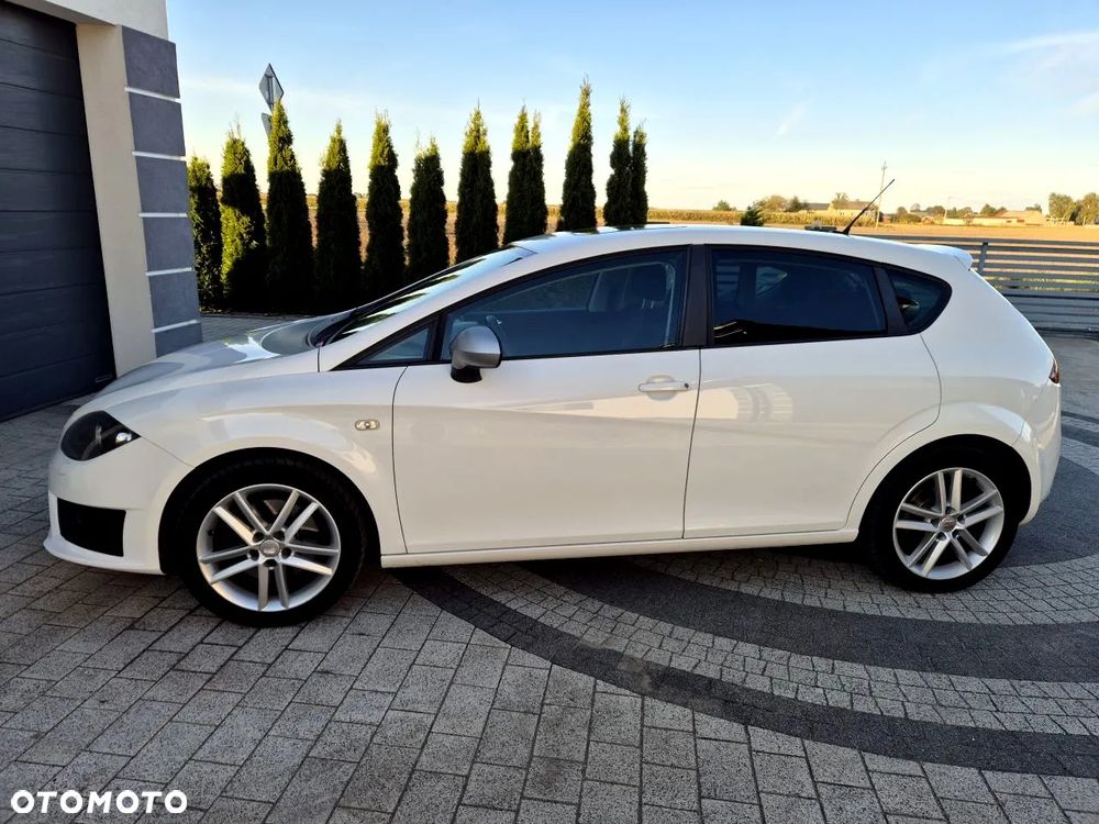 Seat Leon 2.0 TDI DPF FR - 11