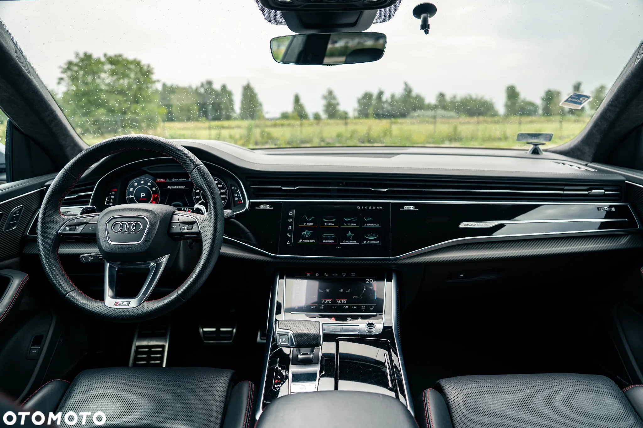 Audi RS Q8 - 23