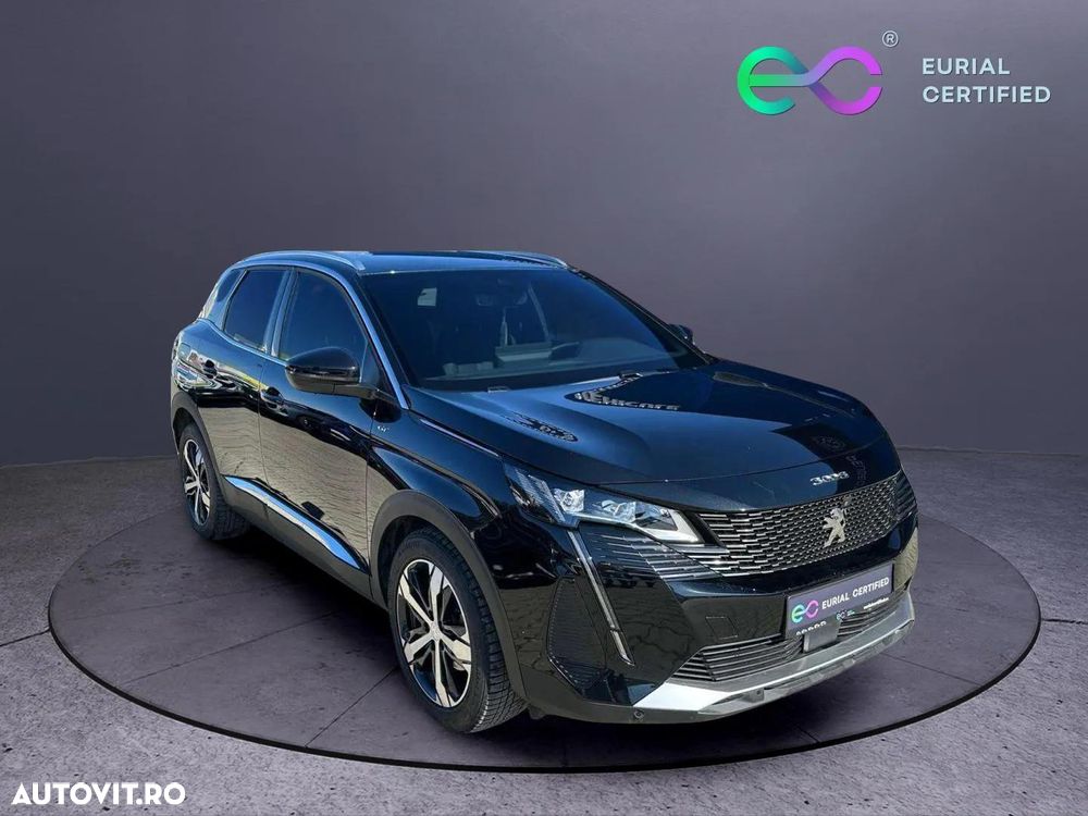 Peugeot 3008 1.5 BlueHDI S&S EAT8 GT-Line - 3