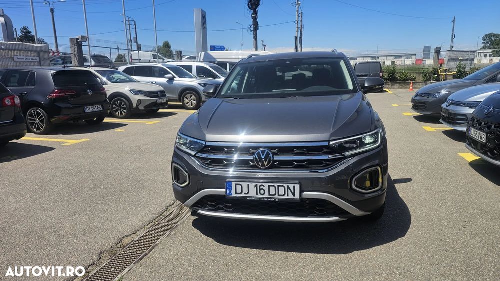 Volkswagen T-Roc - 2