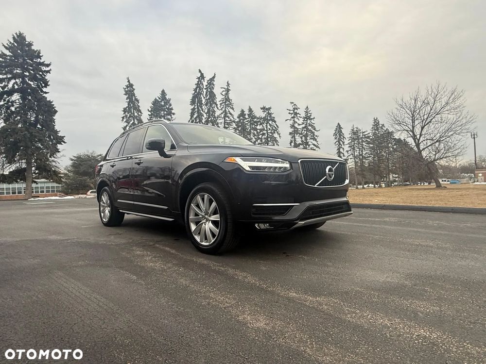 Volvo XC 90 T6 AWD Geartronic Inscription - 10