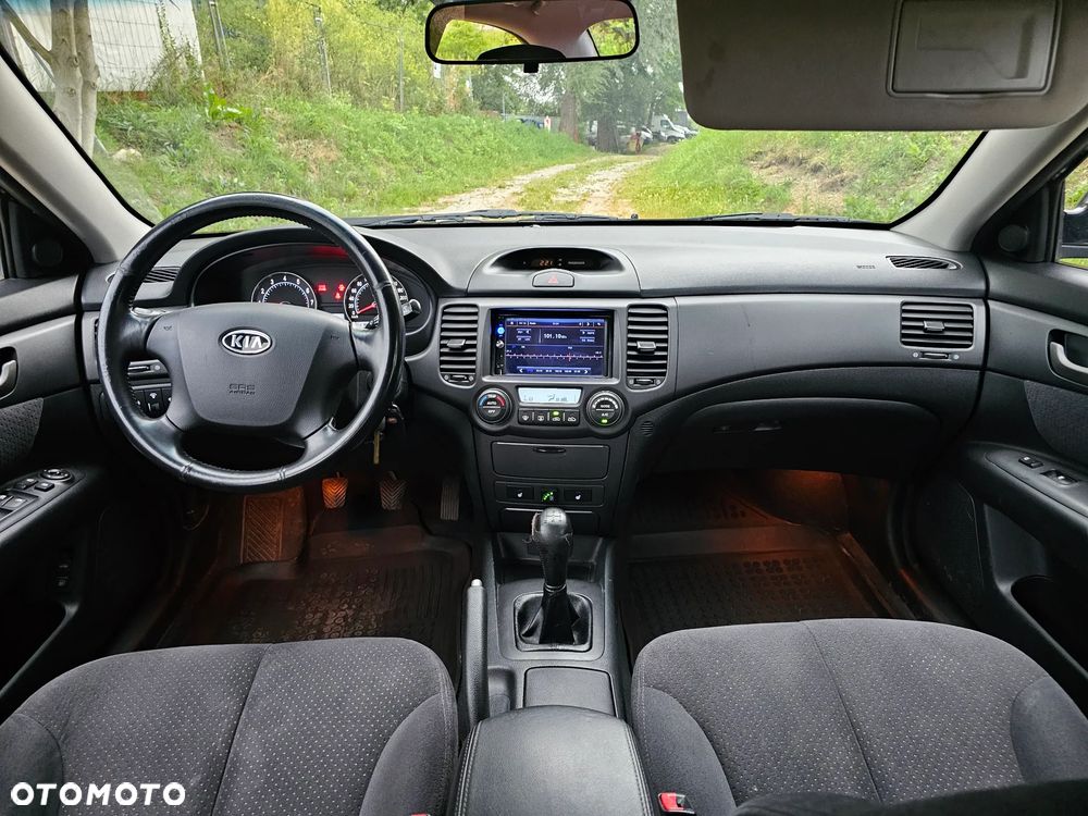 Kia Magentis 2.0 Gold - 5