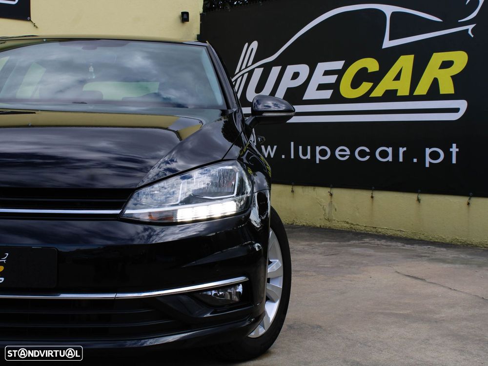 VW Golf 1.0 TSI Confortline DSG - 9