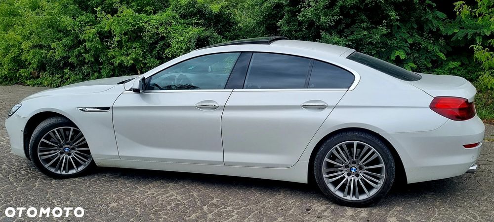 BMW Seria 6 640d xDrive M Sport Edition - 3