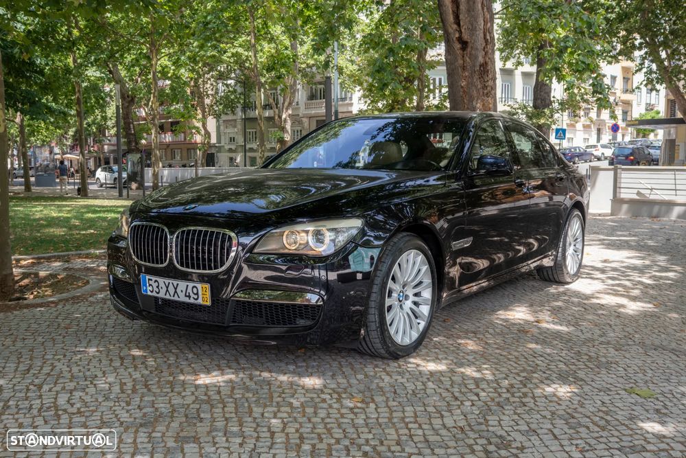 BMW 760 i - 1