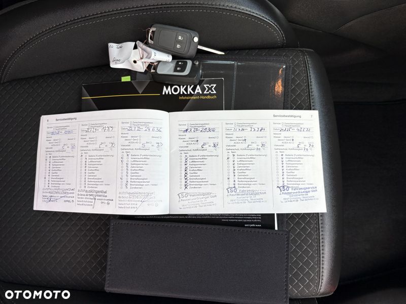Opel Mokka 1.4 Turbo ecoFLEX Start/Stop Color Innovation - 33