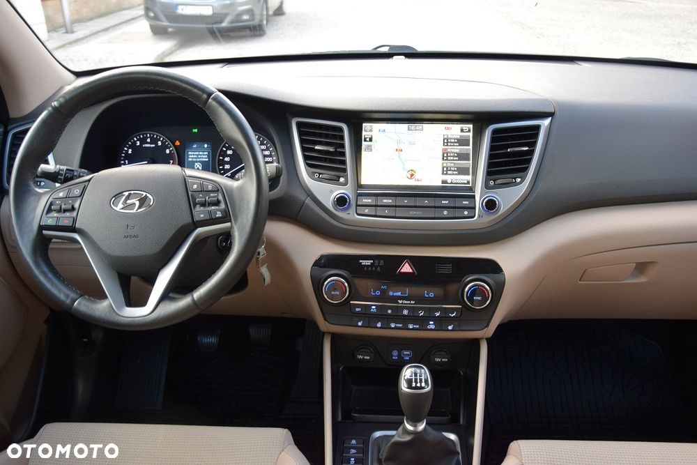 Hyundai Tucson 1.6 GDi Style 2WD - 7