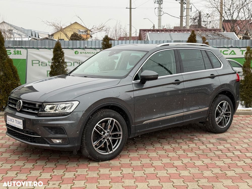 Volkswagen Tiguan 2.0 TDI SCR 4MOTION DSG Highline - 3
