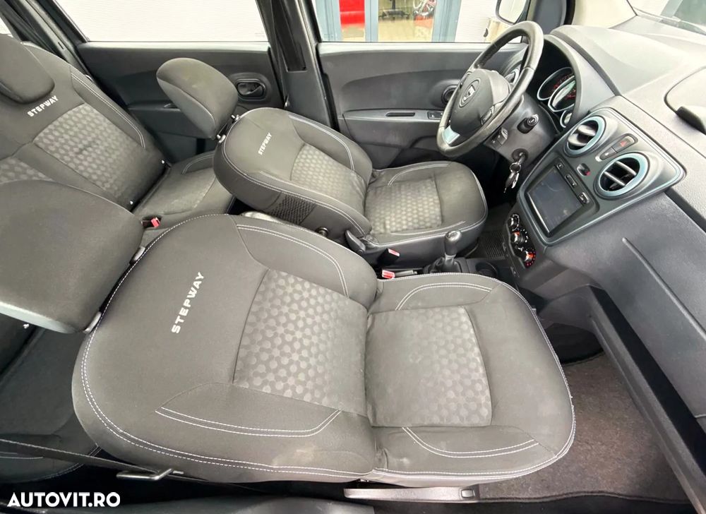 Dacia Lodgy TCe 115 Stepway - 18
