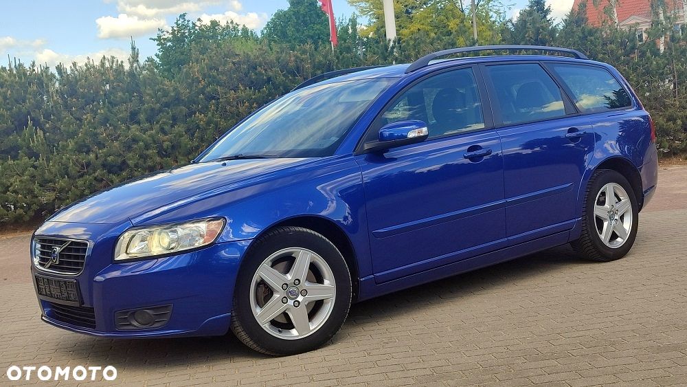 Volvo V50 2.0D Momentum - 21
