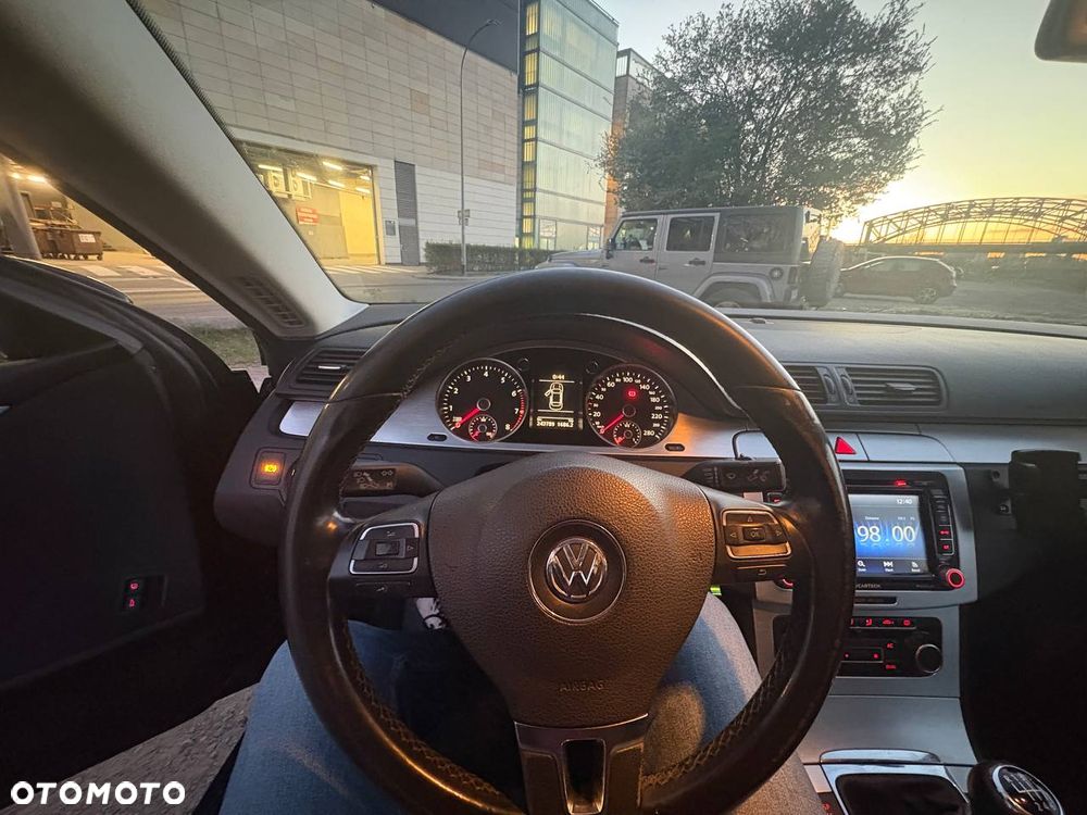 Volkswagen CC - 5