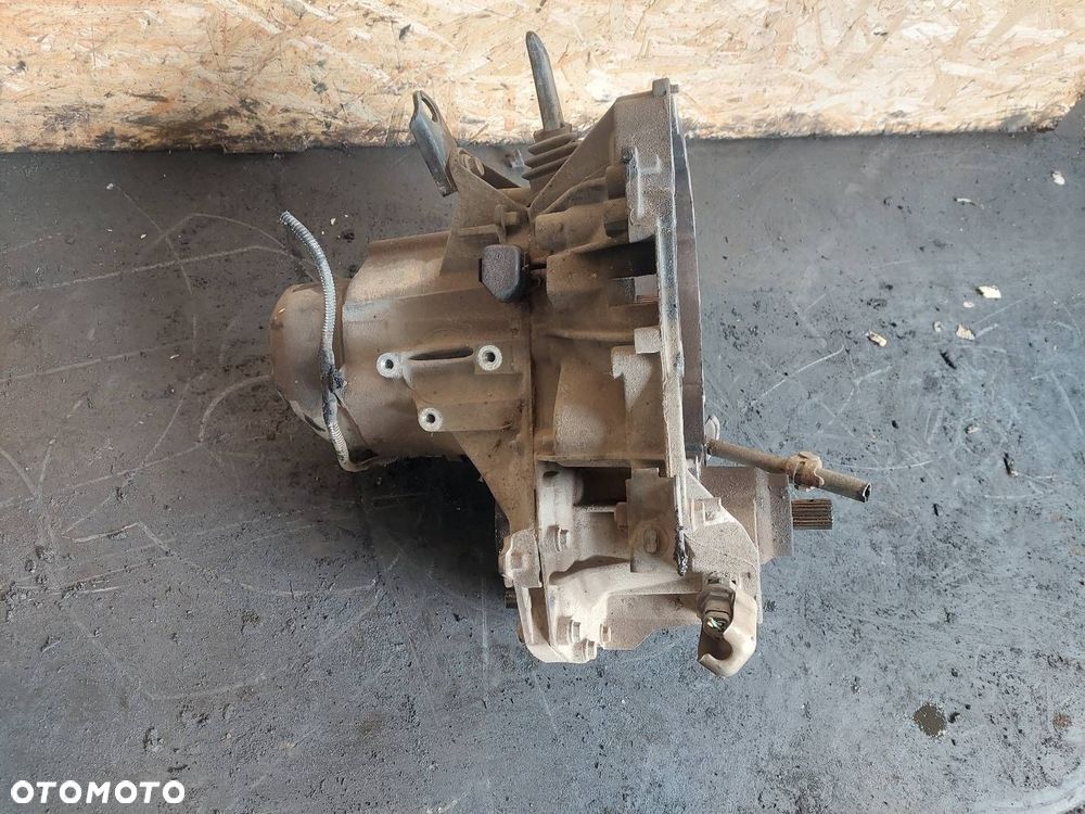 SKRZYNIA BIEGÓW RENAULT CLIO II 1.2 8V JB1184 ID: 236844 - 5