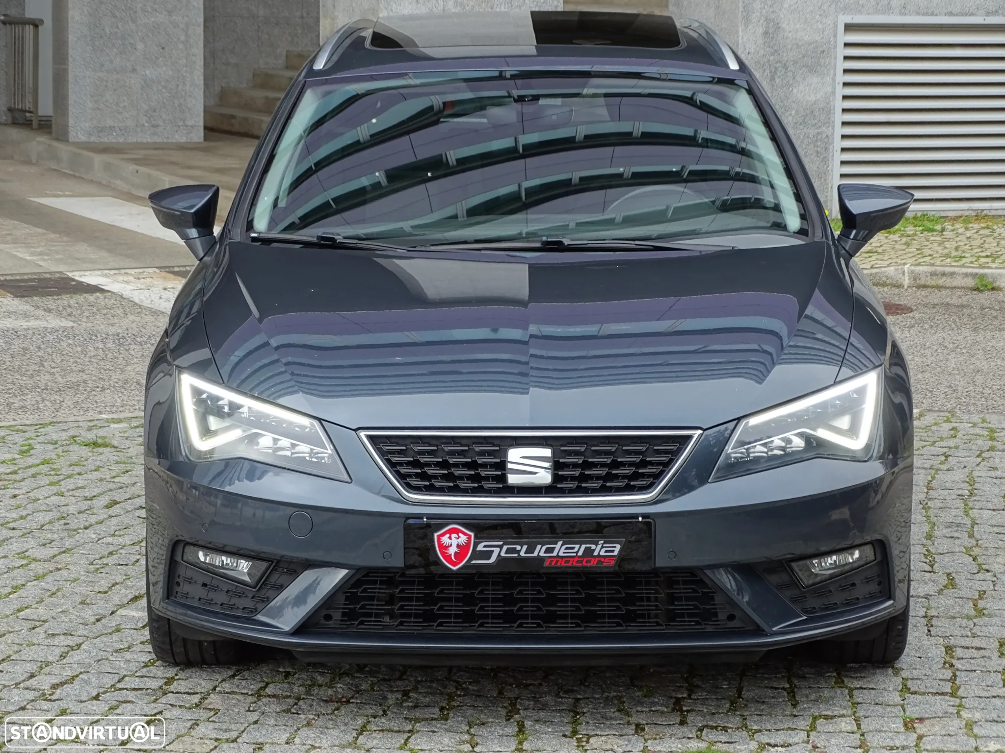 SEAT Leon ST 1.6 TDI Style S/S - 17