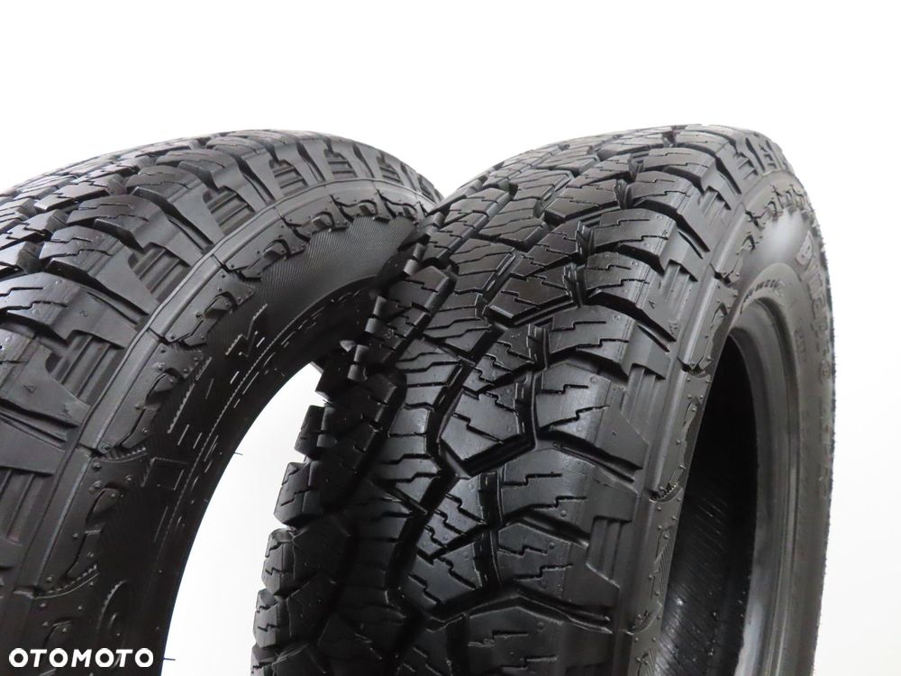 2x 205/70R15 OPONY CAŁOROCZNE Hankook Dynapro ATM 96T - 10