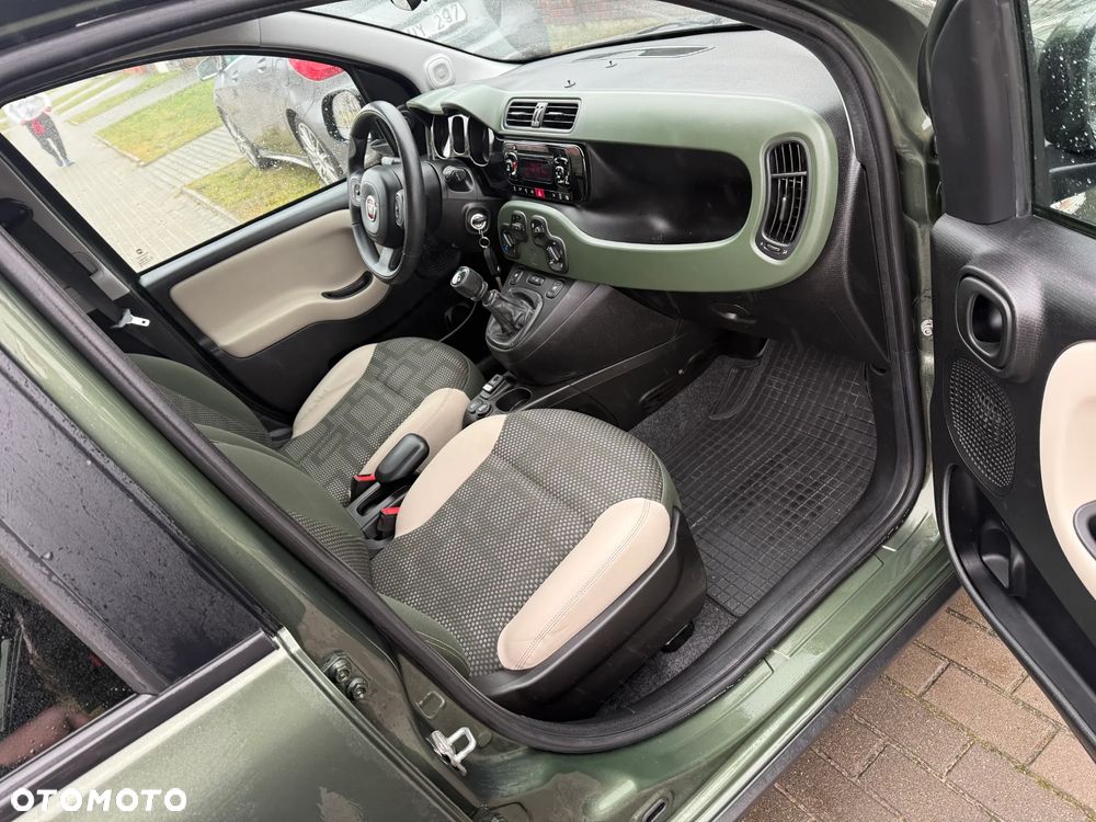 Fiat Panda 0.9 TwinAir Climbing S&S 4x4 EU6d - 20