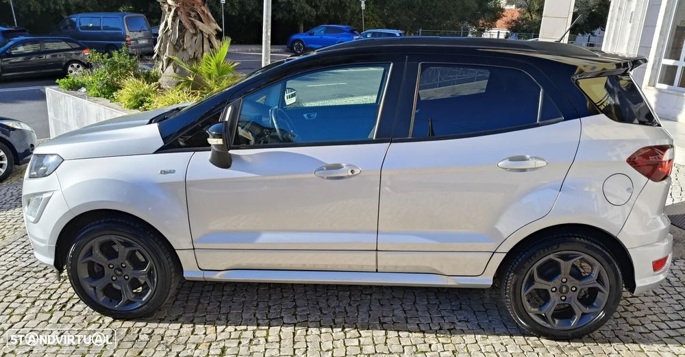 Ford EcoSport 1.0 EcoBoost ST-Line Plus - 9