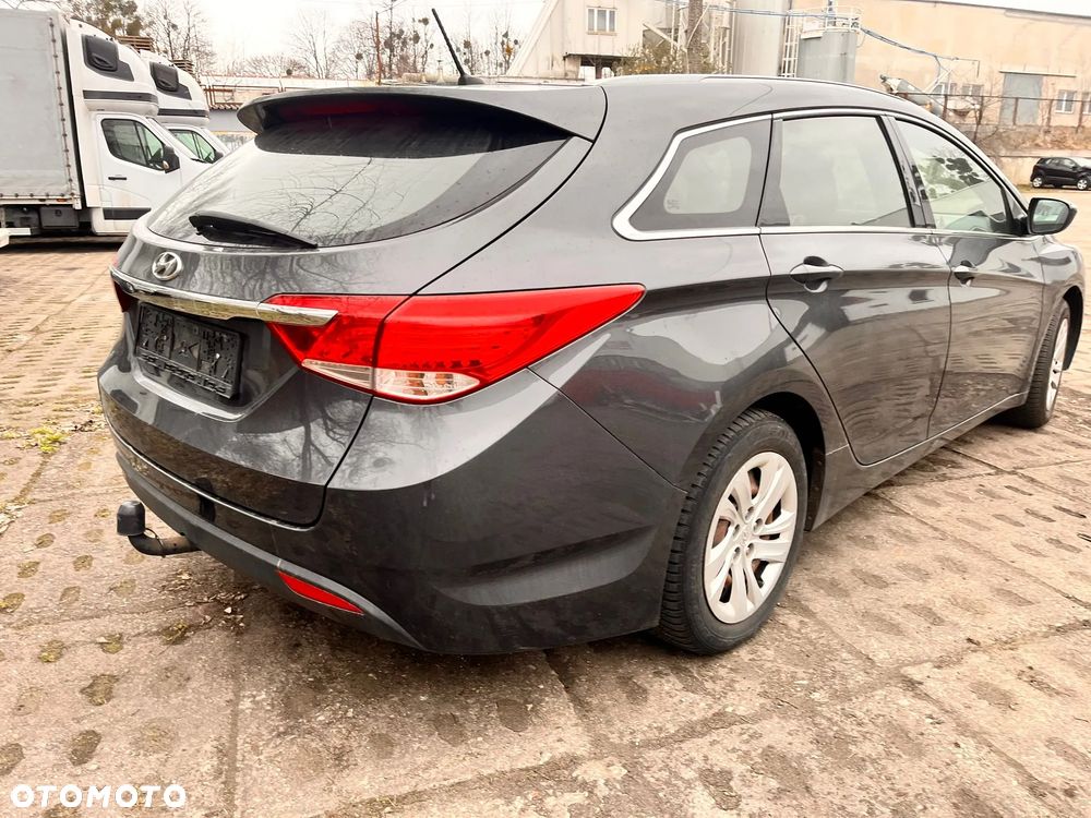 Hyundai i40 1.7 CRDi Comfort - 10