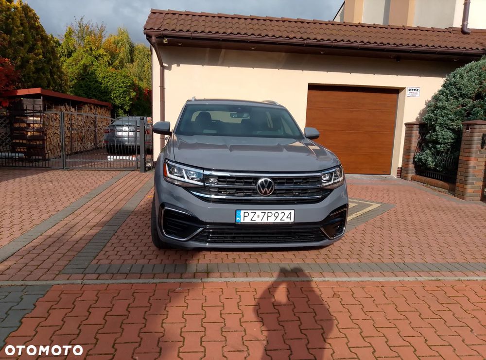 Volkswagen Atlas - 8