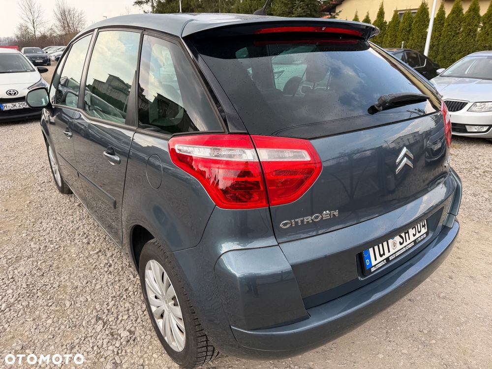 Citroën C4 Picasso 1.8 16V Tendance - 12