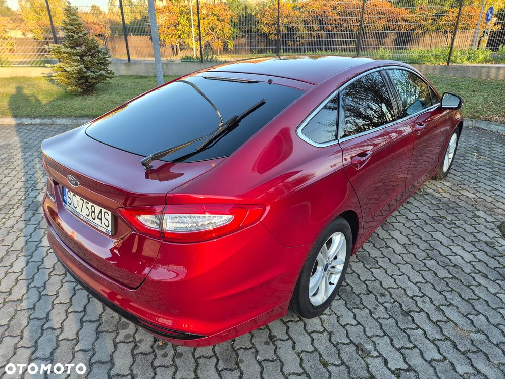 Ford Mondeo 1.5 EcoBoost Titanium - 10