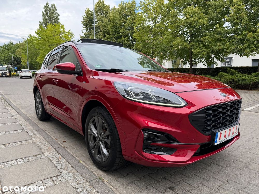 Ford Kuga - 4