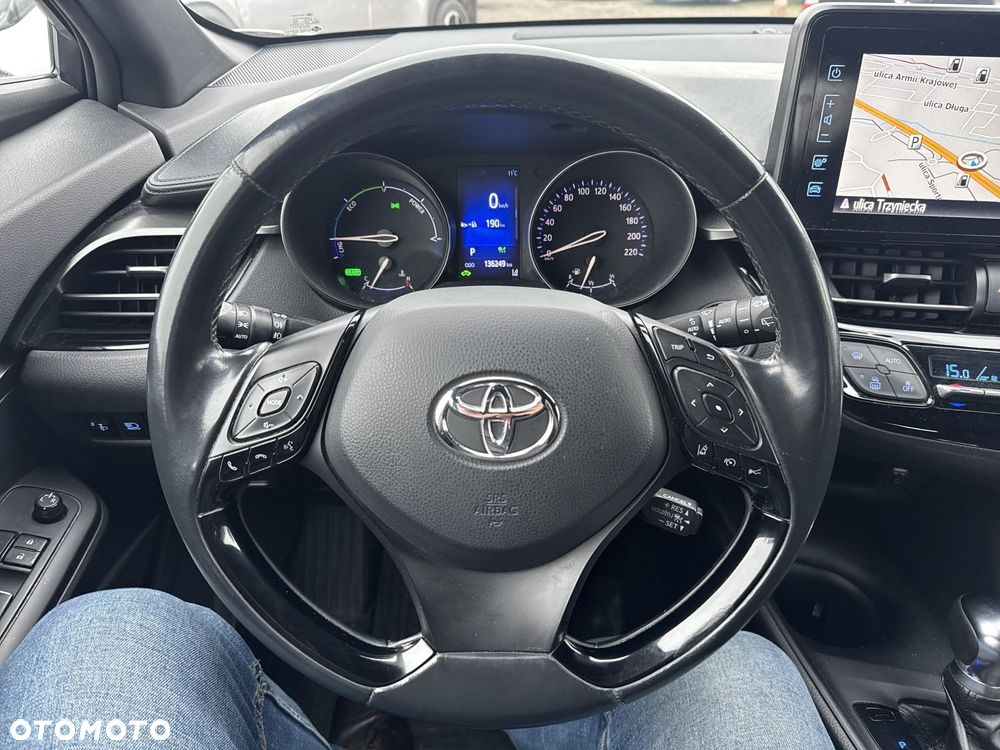 Toyota C-HR 1.8 Hybrid Premium - 13