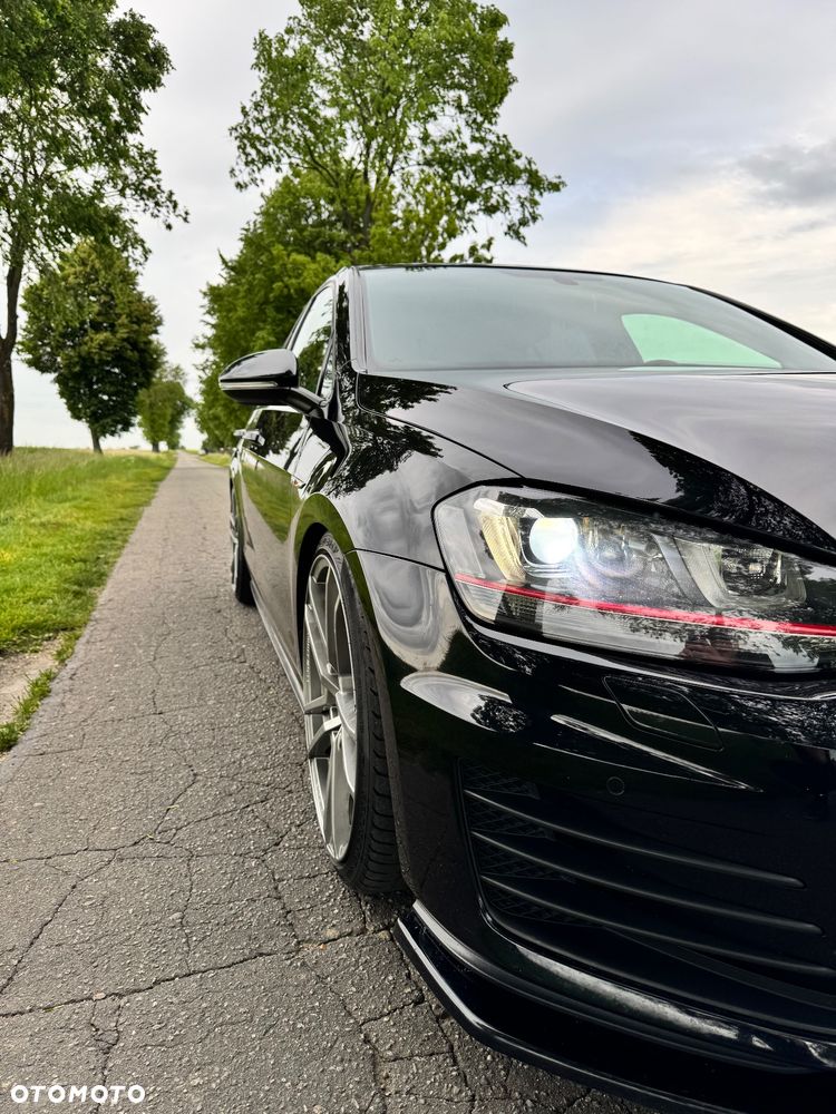 Volkswagen Golf VII 2.0 TSI BMT GTI Performance DSG - 8