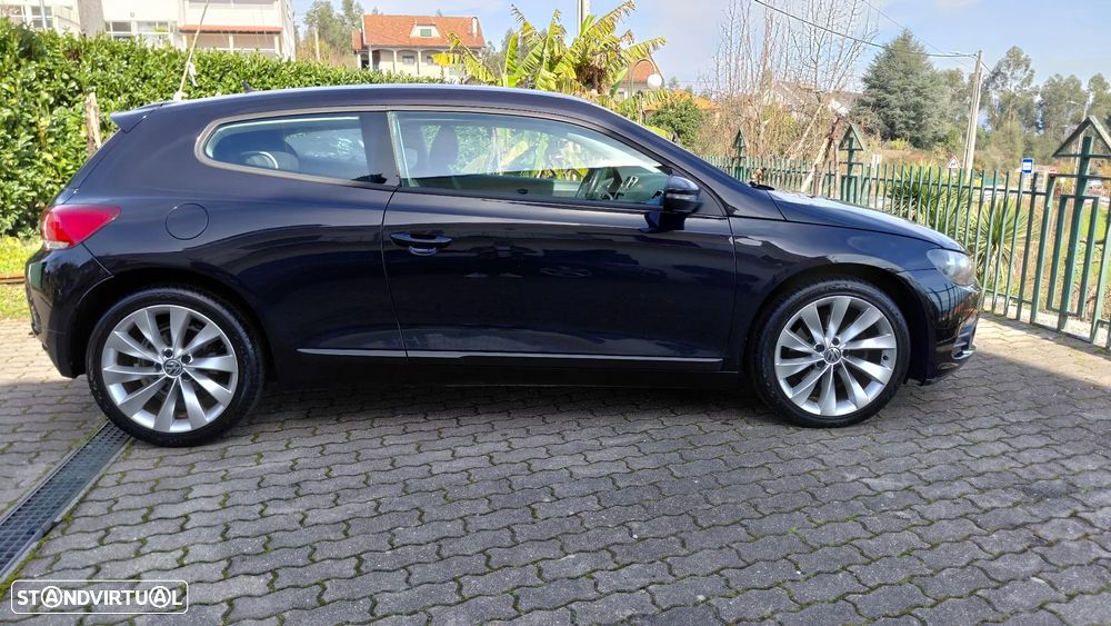 VW Scirocco 1.4 TSI Sport - 5