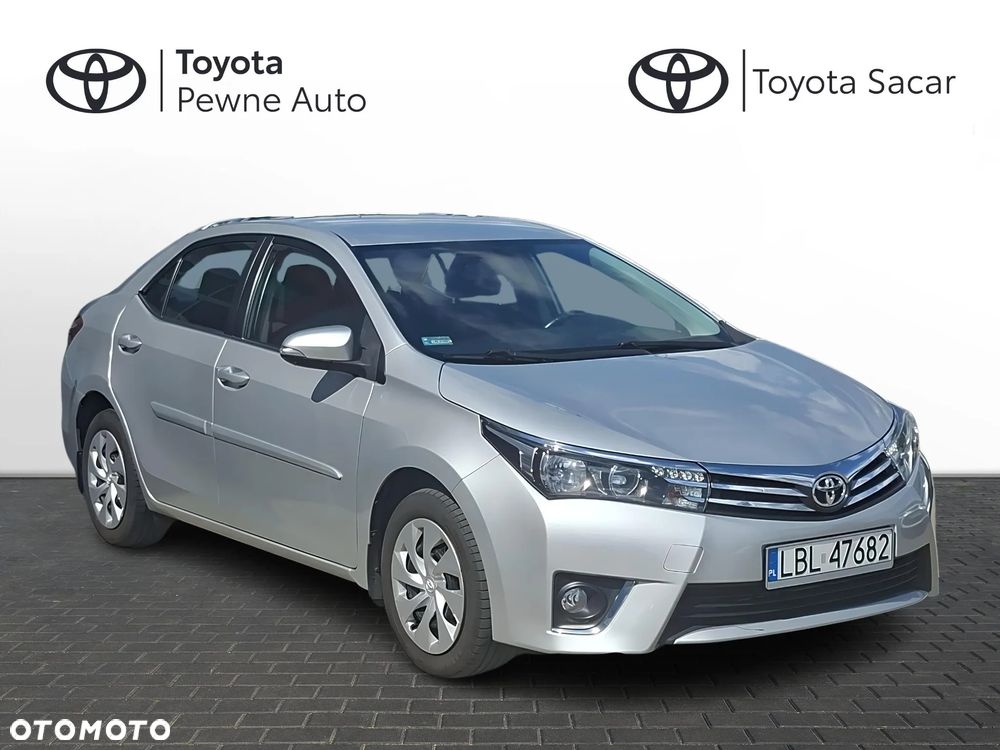 Toyota Corolla 1.6 Premium - 7