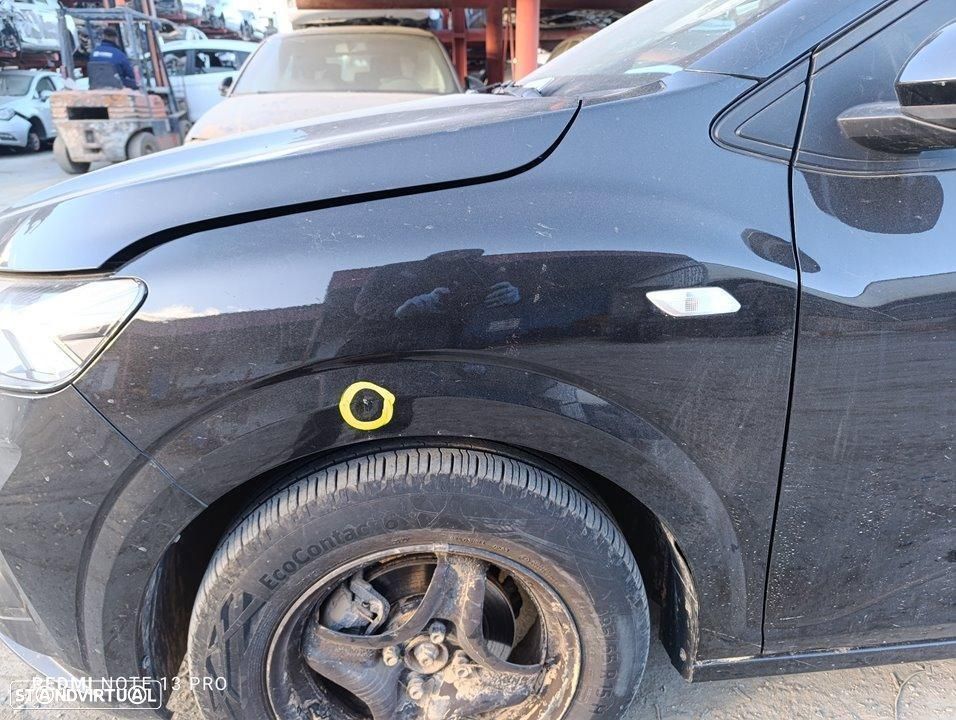 GUARDA-LAMAS FRENTE ESQUERDO DACIA SANDERO III - 1