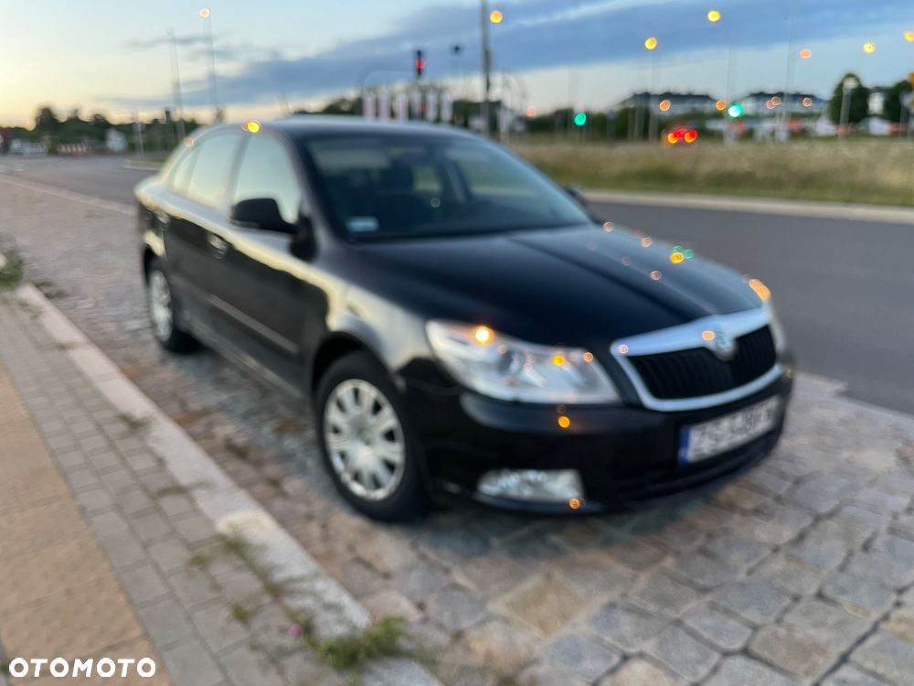 Skoda Octavia - 2