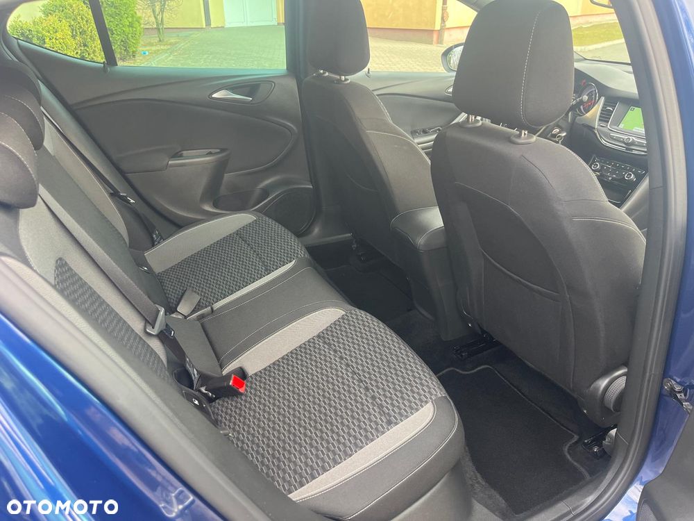 Opel Astra 1.2 Turbo Start/Stop Business Edition - 13