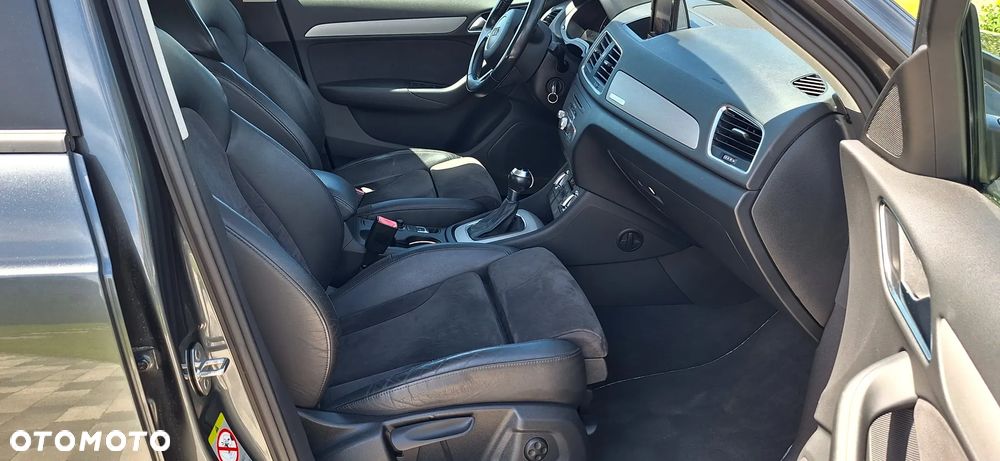 Audi Q3 2.0 TDI Quattro S tronic - 14