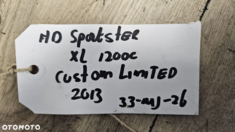 Risery kierownicy mostek Harley Davidson Sportster 55843-04 - 14