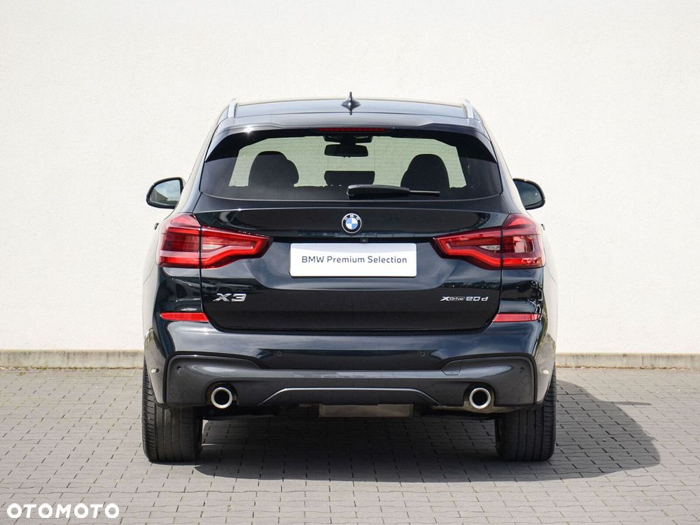 BMW X3 xDrive20d M Sport sport - 11