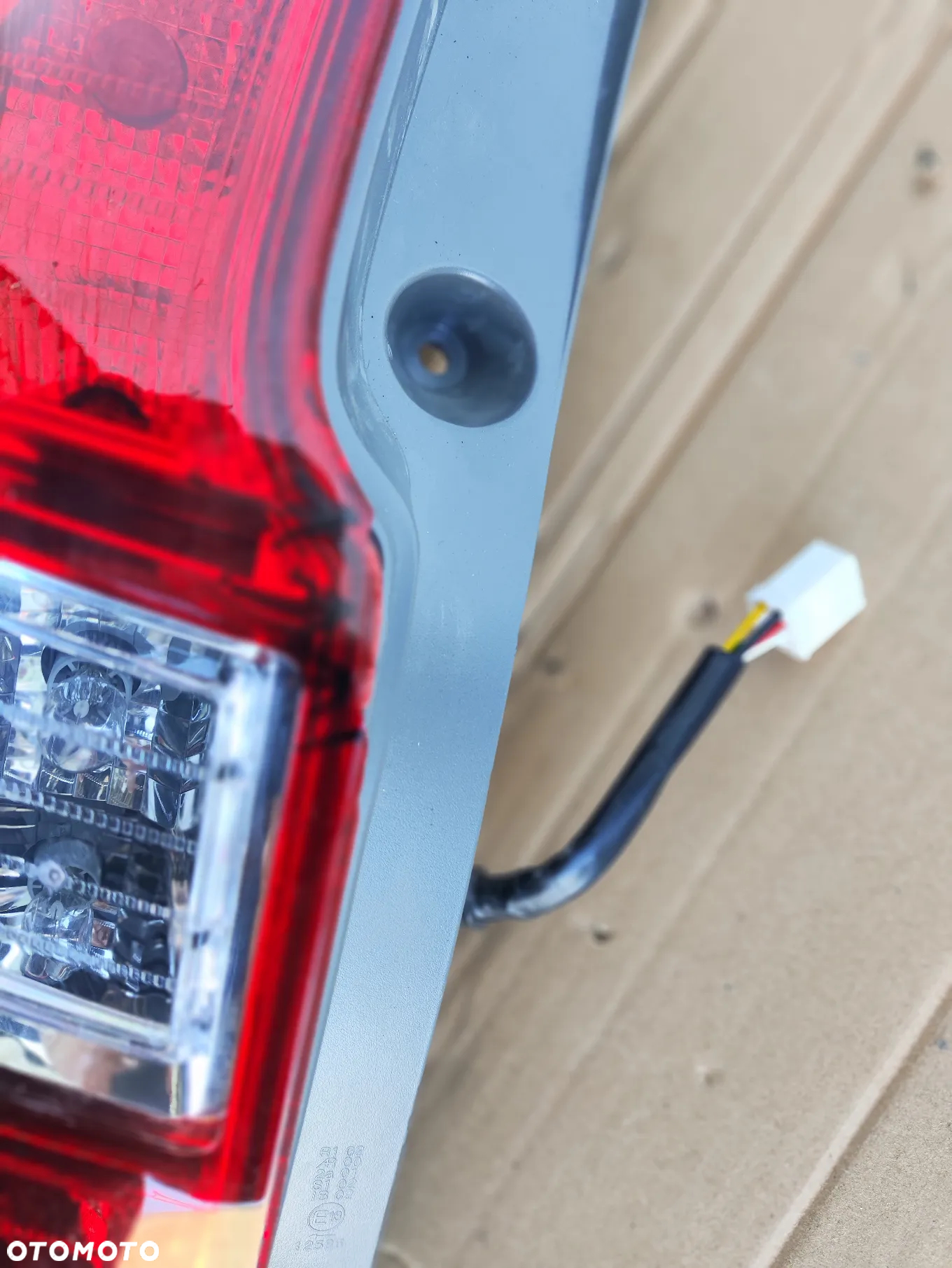 HYUNDAI I30 KOMBI 07-12 LAMPA LEWA TYŁ - 6