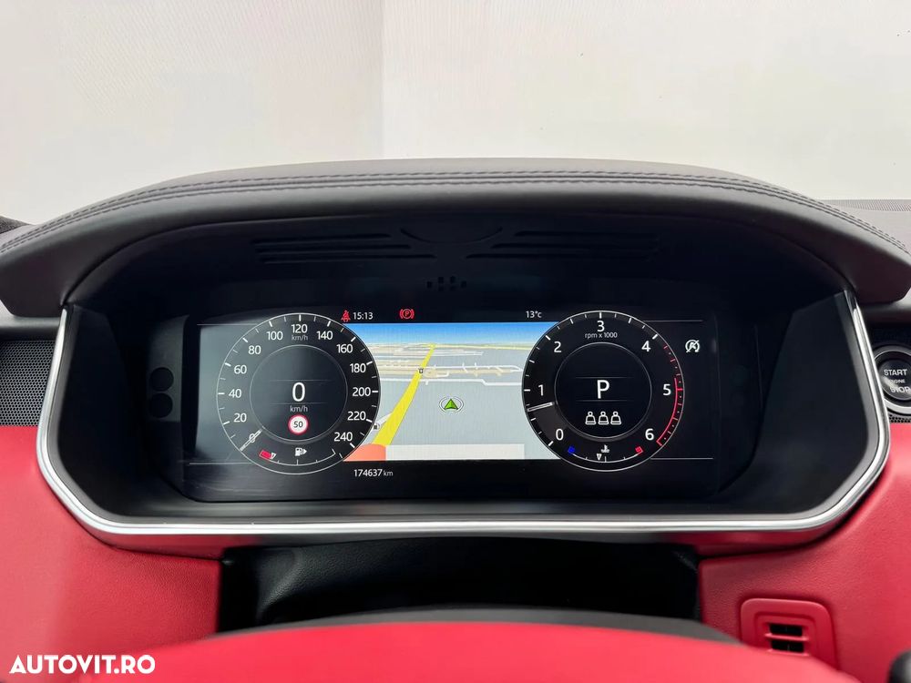 Land Rover Range Rover 4.4L SDV8 Autobiography - 38