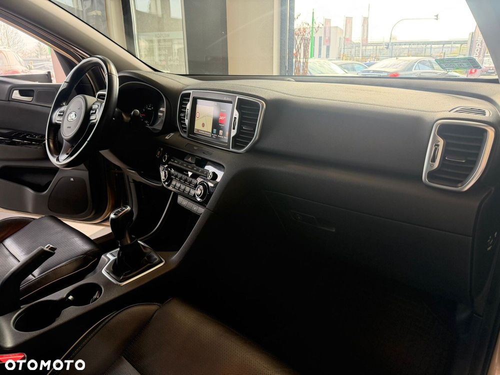 Kia Sportage - 22