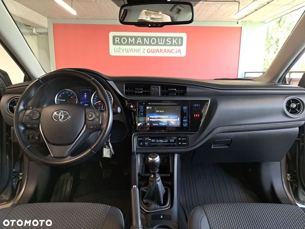 Toyota Corolla 1.6 Premium EU6 - 14